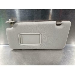 07 08 09 10 11 12 NISSAN VERSA Sun Visor Left