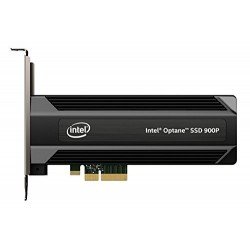 Intel Optane SSD 900P Series (480GB, AIC PCIe x4, 3D XPoint)