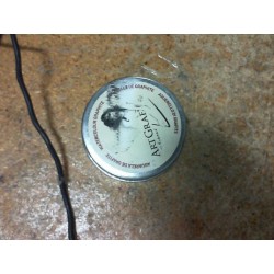 Art Graf Water-soluble Graphite 60g Tin, Grey