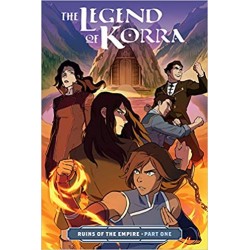The Legend of Korra