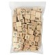 200 Pcs Scrabble Letters