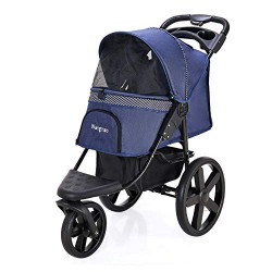 Pet Stroller for Large Dogs and Cat