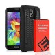 Galaxy S5 Battery,7800mAh Galaxy S5 Extended Battery