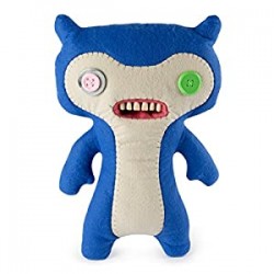 Spin Master Fuggler Funny Ugly Monster Deluxe Stuffed Animal 12" Large Plush (Lil' Demon)