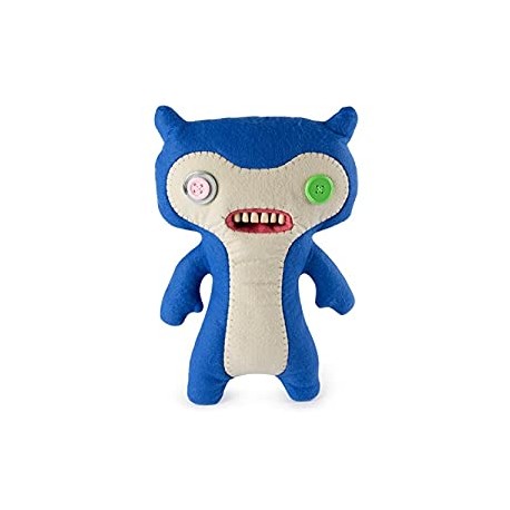 Spin Master Fuggler Funny Ugly Monster Deluxe Stuffed Animal 12" Large Plush (Lil' Demon)