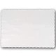 [200 Pack] Disposable 14 x 10" Plain White Paper