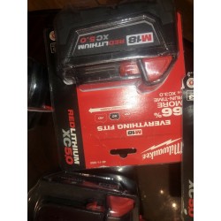 M18 5.0ah XC Extended Capacity Battery
