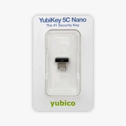 YubiKey 5C Nano