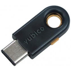 YubiKey 5C - Two Factor Authentication USB Security Key