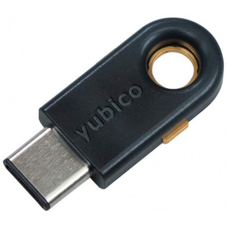 YubiKey 5C - Two Factor Authentication USB Security Key