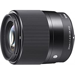 Sigma F1.4 Contemporary DC DN Lens for Sony E