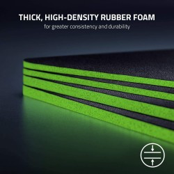 v2 Cloth Gaming Mouse Pad (XXL): Thick, High-Density