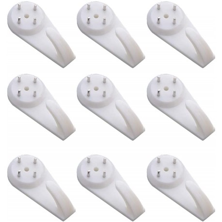 20PCS White Powerful Concrete Hard Wall Drywall