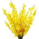 Artificial Flowers Orchids Silk Fake Flowers in Bulk, 12 Pcs