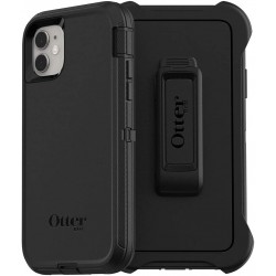 Case For iPhone 11 - BLACK