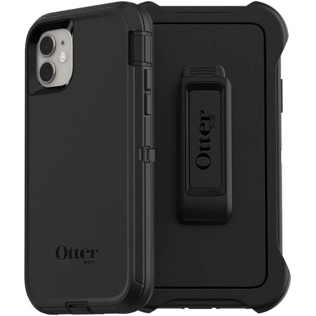 Case For iPhone 11 - BLACK