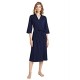 Womens Cotton Kimono Robe All Size