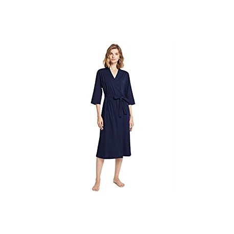 Womens Cotton Kimono Robe All Size