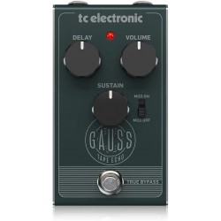 TC Electronic Electric Guitar Single Effect
