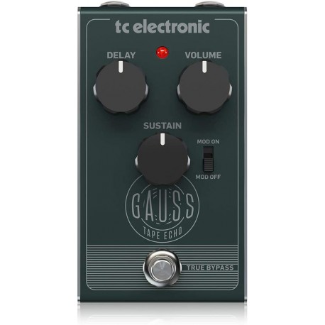 TC Electronic Electric Guitar Single Effect