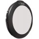Telescope Filter, 8", Black