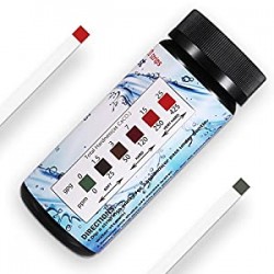 Water Hardness Test Strips