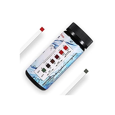 Water Hardness Test Strips