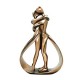 Abstract Romantic Ornament Figurine Home Decor (Resin Made)