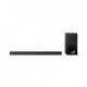 Sony X9000F 2.1ch Soundbar with Dolby Atmos and Wireless Subwoofer (HT-X9000F)