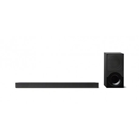 Sony X9000F 2.1ch Soundbar with Dolby Atmos and Wireless Subwoofer (HT-X9000F)