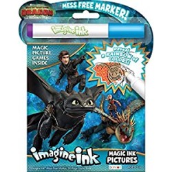 Bendon How to Train Your Dragon 3