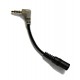 TRS 3.5mm Female to TRRS Male Rode Movo BOYA Recording Microphone