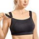 Women's Bounce Control Wirefree Front Adjustable High Impact
