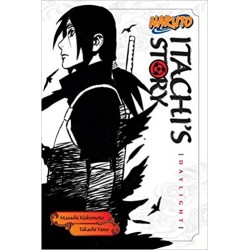 Daylight (Naruto Novels)