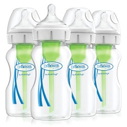Baby Bottle, 9 Ounce (4 Count)