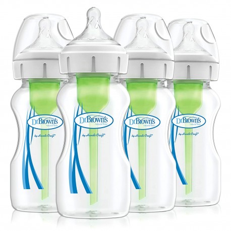 Baby Bottle, 9 Ounce (4 Count)