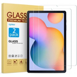 10 pack of 2 2 Pack HD Tempered Glass Screen Protector Compatible with Samsung Galaxy Tab S6 Lite 10.4 inch