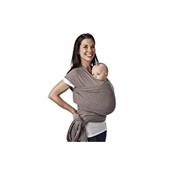 Baby Carrier, Grey
