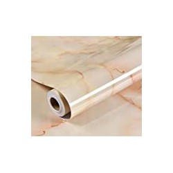 Pack of 2 Marble Contact Paper Removable Wallpaper Film
