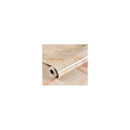 Pack of 2 Marble Contact Paper Removable Wallpaper Film