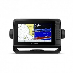 Garmin Echomap Plus 72Cv Without transducer, 010-01892-00