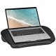 Desk with Device Ledge and Phone Holder