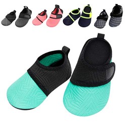 Baby Girls Boys Water Shoes Swim Barefoot Water