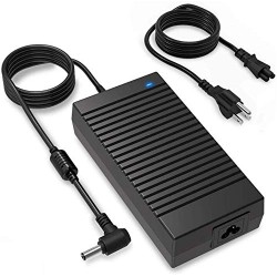 Laptop Charger, 180W 19V 9.5A Asus Rog Power Adapter Compatible