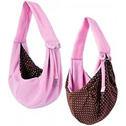 Bag Travel Tote for Cats Dogs, Up to 16 lbs