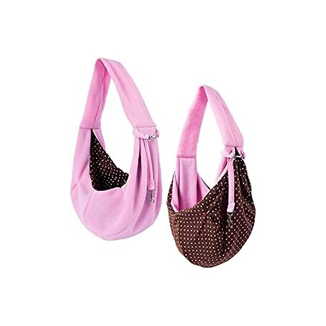 Bag Travel Tote for Cats Dogs, Up to 16 lbs