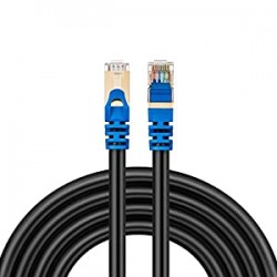 Outdoor Cat7 Ethernet Cable 150ft
