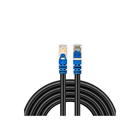 Outdoor Cat7 Ethernet Cable 150ft