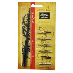 Speedball Calligraphy Pen Set
