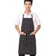 Chef Works mens Bib Apron apparel accessories